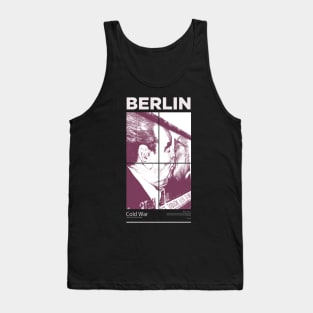 Berlin Tank Top